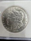 1878 Cc Morgan Dollar Ngc Ms64