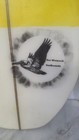Zac Womack Handboard Hand Plane Surfboard Body Surfing Custom Made Handmade