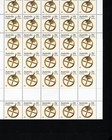 Australia  1985  Bi-cent  Series  Ship Wrecks  In Compt Folded Sheets Fv  136 50