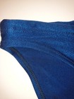 Vintage 90 s Speedo Men   s Bikini Swim Brief     Ocean Blue 1  Side  size Med 34 