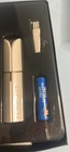 Finishing Touch Flawless Precision Facial Shaver Women White gold Light 