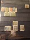 Argentina Province Revenue Stamps  Lot  Mnh