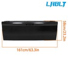 Steel Black Tailgate Rear Primed For Ram 1500 2009-2018 Ram 2500 3500 2010-2018