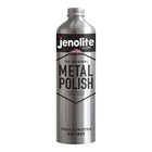 Jenolite Liquid Metal Polish 500ml - Multi-purpose Cleaner For Metals