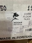 Apc Cork Apc-miragenatural-r Flooring 12 x12  Glue Down Tiles  Sold Per Carton