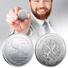 Xrp Commemorative Ripple Coin Challenge Coin Physical Crypto Collectible Medal