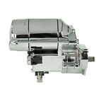 1 8kw Starter For Harley Davidson Chrome 31553-94 31559-99a