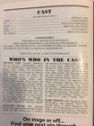 Torch Song Playbill Book Theatre New York January 2019 Michael Urie