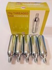 30 -  16g Co2 Threaded Cartridges Pro Grade C02 Mr  Fizz Soda 16 Gram Keg Hvac 