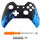 Custom Faceplate Replacement Housing Shell For Xbox One Standard Controller