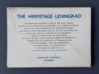 Vtg 1983 The Hermitage Interiors Postcard Set Complete 16 Pcs Winter Palace Ussr