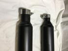 Harley Touring Slip-on Mufflers Black Harflt1746 1868 2 5  2017   23 Oem