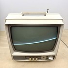 General Electric  Ge  Black And White Television   Tv    m15cwh    Vintage