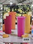Tupperwear Heritage Pitcher Set 2qt   1 5qt W  Tumblers 12 Piece