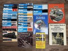 Model Railroader Magazine 1969  70  71  73   4 Added Model Bks Vintage Lot Of 20