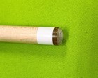 New   Han s Delta 5 16  X 14 Piloted Pro Taper Maple Cue Stick Shaft