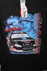 Vintage Dale Earnhardt Shirt Men  Xl Black Nascar Racing Intimidator Lee 90s