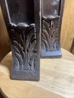 Vintage Architectural Corbels Likely Made Of Wood Architectural Decor Lot Of 2