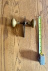 Antique Branford Eastlake Door Hardware Set Adca Pattern F-12300   Circa 1893