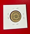 Oklahoma 1 Sales Tax Token For Old Age Assistance Token