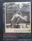 Chuck Mangione  1 Jazz Artist Album Catalog Promo Print Advertisement 1978
