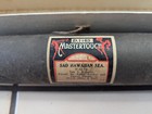 Vintage Antique Player Piano Roll Sad Hawaiian Sea Mastertouch D1163 Waltz Dance
