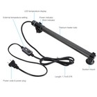 500w Led Digital Submersible Heater Anti-explosion For Tropical Fish Tank 300gal