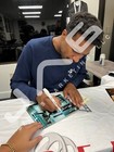 Brian A  Prince Autographed Signed 8x10 Photo The Predator Jsa Coa