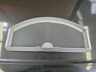 Ge Gtd58gbpvdg 27  Diamond Gray Front Load Natural Gas Dryer Nob  153469