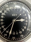Elgin Gct Watch Military Pilots Us Air Force Ww2 Presentation Watch An-5740