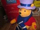 Christmas Disney Telco Creations Animated Winnie The Pooh Motionettes