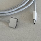 Oem Apple Usb-c To Magsafe 3 Cable  2 M  Silver 140w For Macbook 14      16   