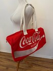 Brand New Limited Edition Vintage Forever 21 Coca-cola Duffel Duffle Bag