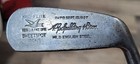 Antique Vintage Spalding Kro Flite Hickory Wood Shaft Golf Club Chipper 11 Iron