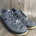 Nike Air Force 1 Scales Pack Grey Anthracite Wolf Men s 9 488298-044 