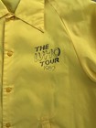 Rare Vtg Official 1982 The Who Tour Security Jacket Size  Large L  30    W  24 5   