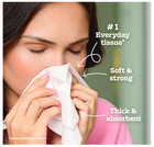 Kleenex Trusted Care Facial Tissues  8 Flat Boxes  200 Tissues Per Box  2-ply