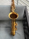 Vintage Buescher Big B Aristocrat Small Bell Tenor Saxophone In Minty Condition