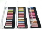 Eye Shadow Beauty Makeup Color Palette - 12 Matte Sheen Mixed Cream Colors