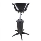 Shampoo Chair Bowl Sink Unit Station Spa Salon Beauty Equipment 55 55 103-139cm