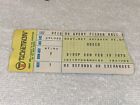 Queen  1975 Ticket Stub Sheer Heart Attack Tour  Avery Fisher Freddie Mercury Us