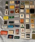 Vintage Lot Of 175 Restaurant  Bar  Lounge  Hotel  Matchbooks Matches