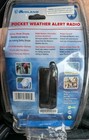 Midland Pocket Weather Alert Radio Mdl Hh50b Portable Emergency Noaa Sealed New