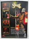 Ghost Knucklebonz Papa Emeritus Military Jacket Limited Edition Statue 164 3000