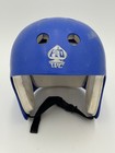 Pro-tec Classic Water Full Cut Skateboard Helmet Blue Bmx Medium Made In Usa