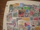 Sb38 Estate Sale World Stamp Lot Stamps Collection Mix Assorted