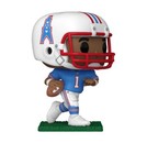 Funko Pop  Warren Moon Houston Oilers  263 Nfl Football W protector  Free Ship