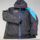 Karbon Ski Jacket Branded Team Summit Colorado Snowboard Winter Sponsored 16