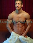 Handsome Male Nude Physique Gay Men Limited Edition Photo 8 5x11 4 19
