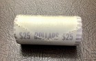 Obw Original Bank Wrapped Bu Roll Susan B Anthony Dollars Mystery Date